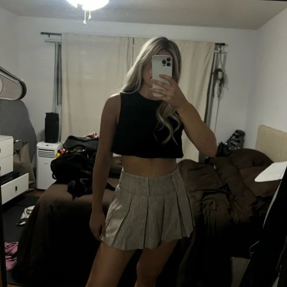 COMMENSE cropped tank - Picture 9 of 16